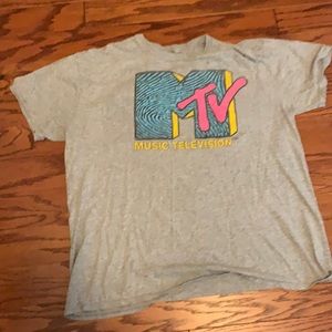 Men’s MTV t-shirt